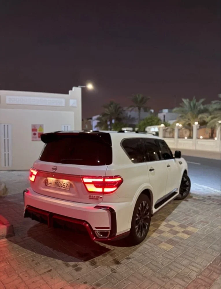 Nissan Patrol Nismo for Sale