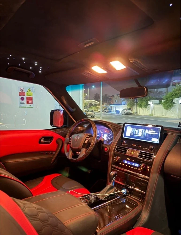 Nissan Patrol Nismo for Sale