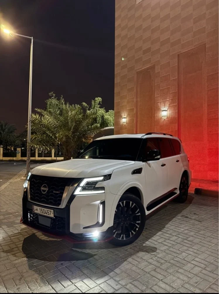 Nissan Patrol Nismo for Sale