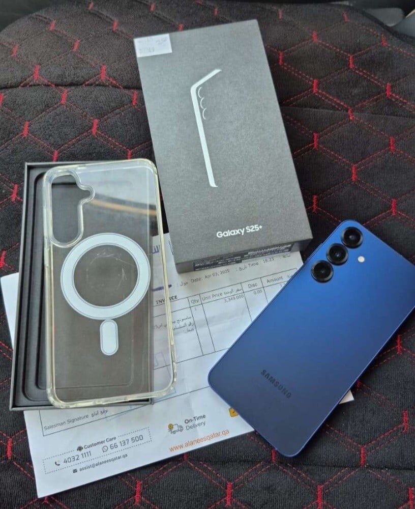 Samsung S25 Plus 256gb Sale/Swap