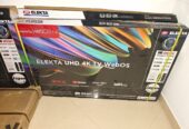 ELEKTA 4K 55-Inch TV For Sale