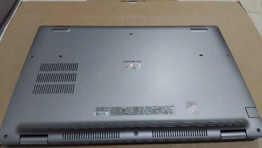 Dell Latitude 5520 For Sale