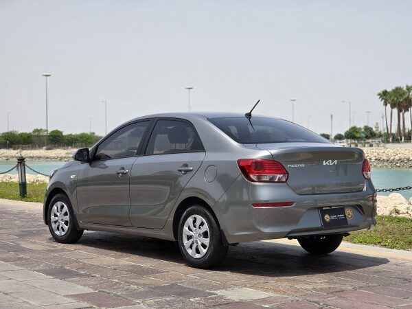 KIA Pegas 2025 For Rent