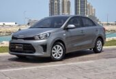 KIA Pegas 2025 For Rent