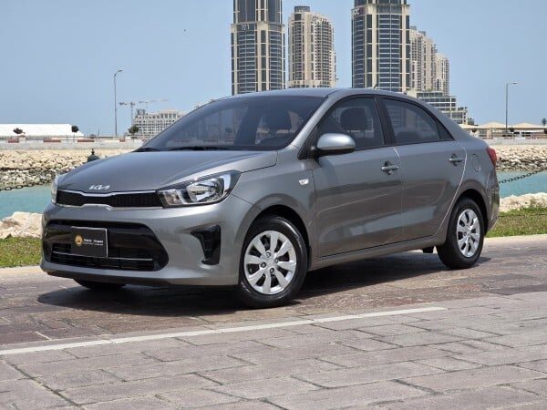 KIA Pegas 2025 For Rent