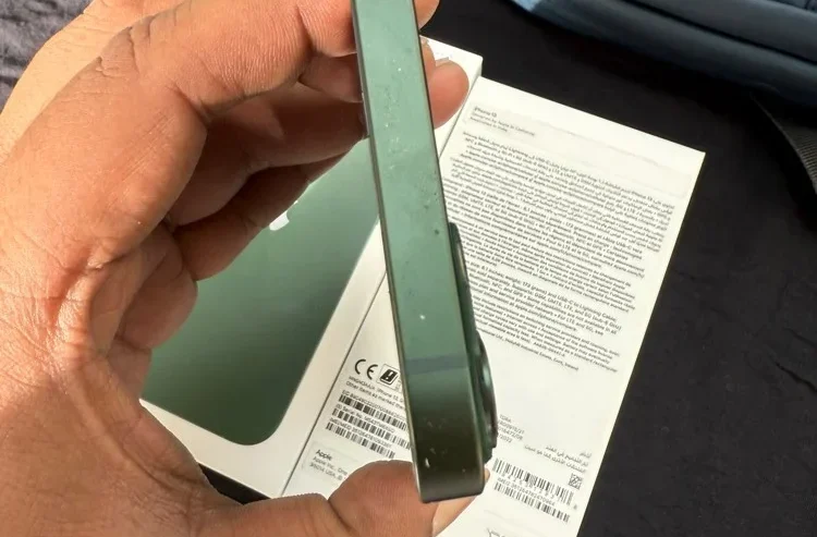 iPhone 13 512GB –  Excellent Condition