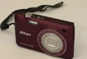 Nikon Coolpix S4100