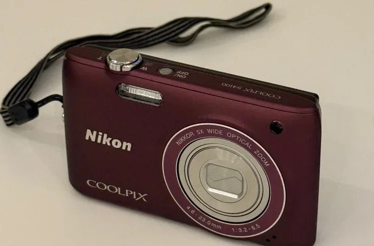 Nikon Coolpix S4100