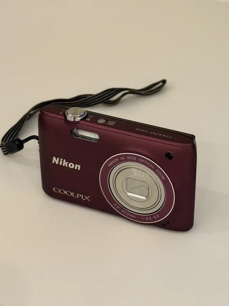 Nikon Coolpix S4100