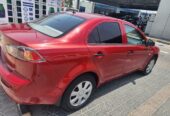 Mitsubishi lancer ex 2015