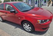 Mitsubishi lancer ex 2015