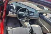 Mitsubishi lancer ex 2015