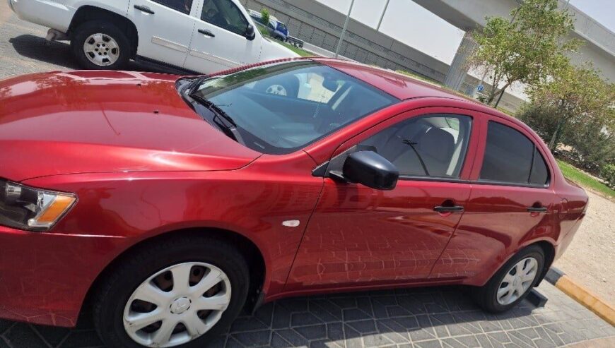 Mitsubishi lancer ex 2015