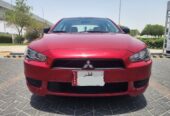 Mitsubishi lancer ex 2015