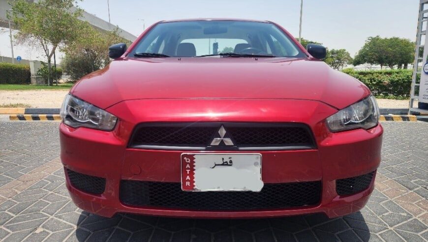 Mitsubishi lancer ex 2015