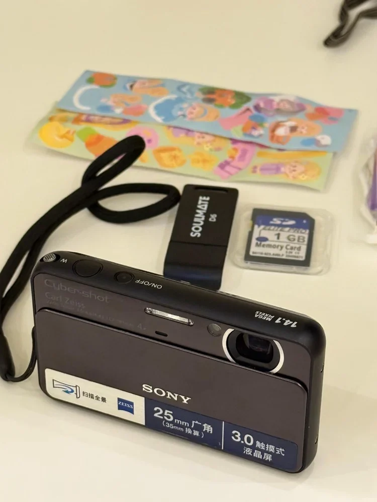 Sony Cyber shot DSC-T99