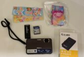 Sony Cyber shot DSC-T99