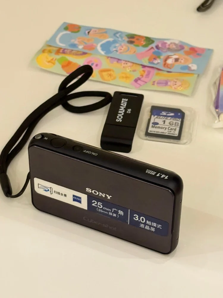 Sony Cyber shot DSC-T99