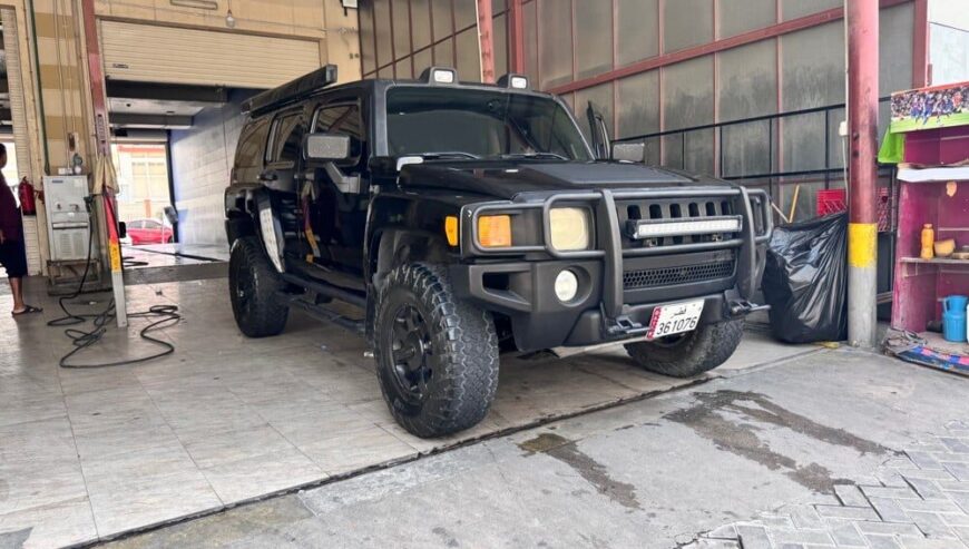 Hummer H3 2006 – For Sale