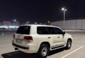 Toyota Land Cruiser GXR 2009 – Excellent Condition