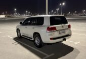 Toyota Land Cruiser GXR 2009 – Excellent Condition