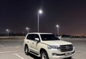 Toyota Land Cruiser GXR 2009 – Excellent Condition