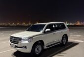 Toyota Land Cruiser GXR 2009 – Excellent Condition