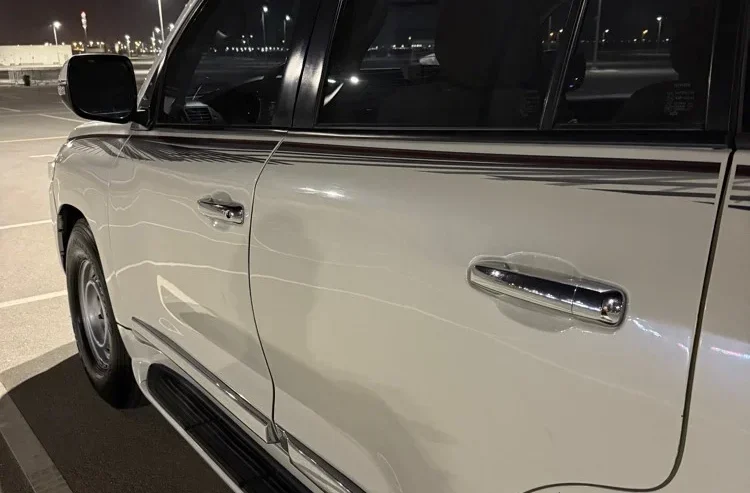 Toyota Land Cruiser GXR 2009 – Excellent Condition