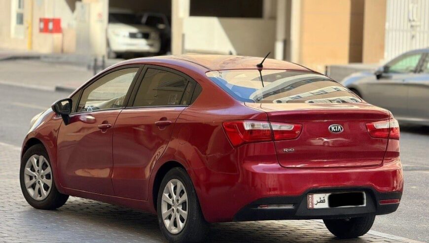 Kia Rio 2013 for Sale