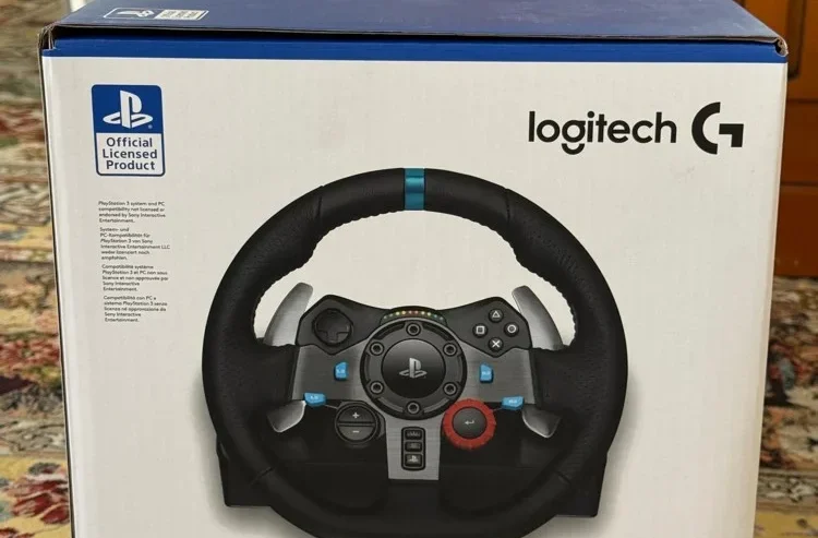 logitech G29
