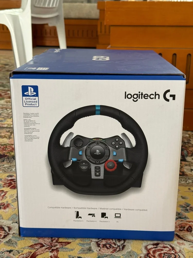 logitech G29