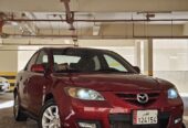 Mazda3 for sale-clean & maintaine