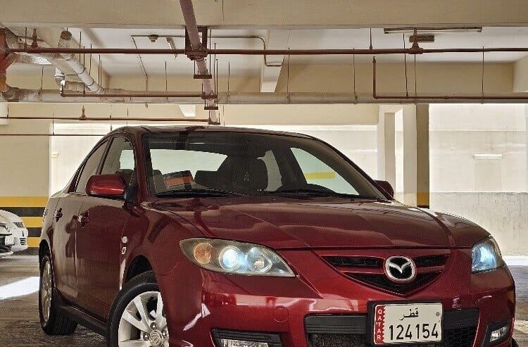 Mazda3 for sale-clean & maintaine