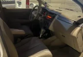 Nissan tida