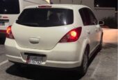 Nissan tida