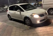 Nissan tida