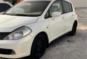 Nissan tida