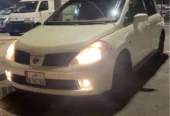 Nissan tida