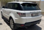 Range Rover Sport HSE