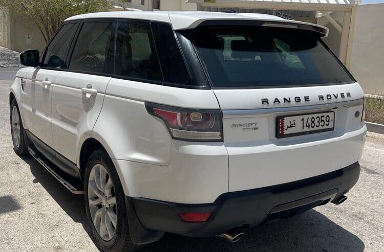 Range Rover Sport HSE