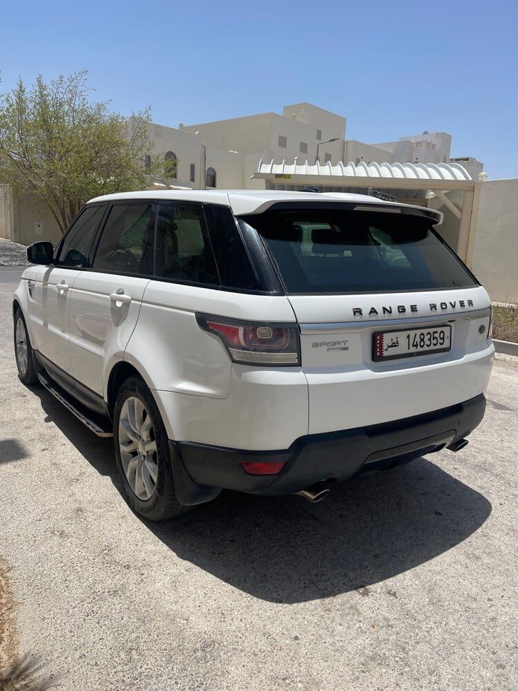 Range Rover Sport HSE