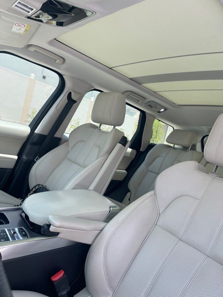 Range Rover Sport HSE