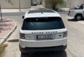Range Rover Sport HSE