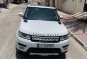 Range Rover Sport HSE