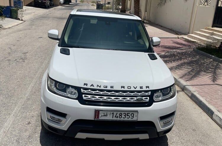 Range Rover Sport HSE