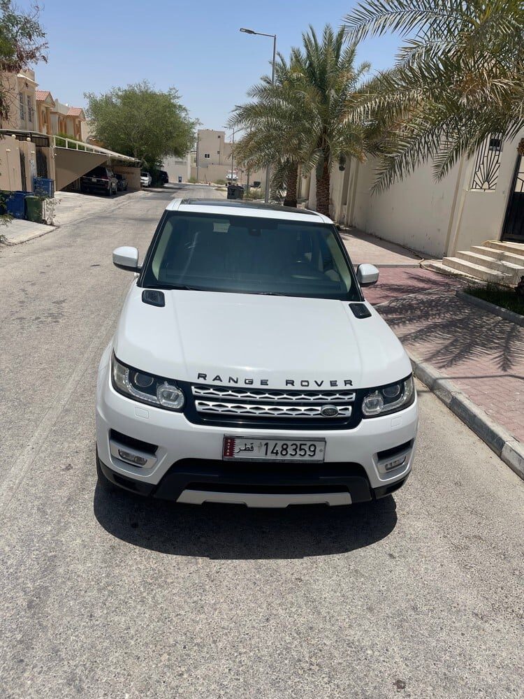 Range Rover Sport HSE