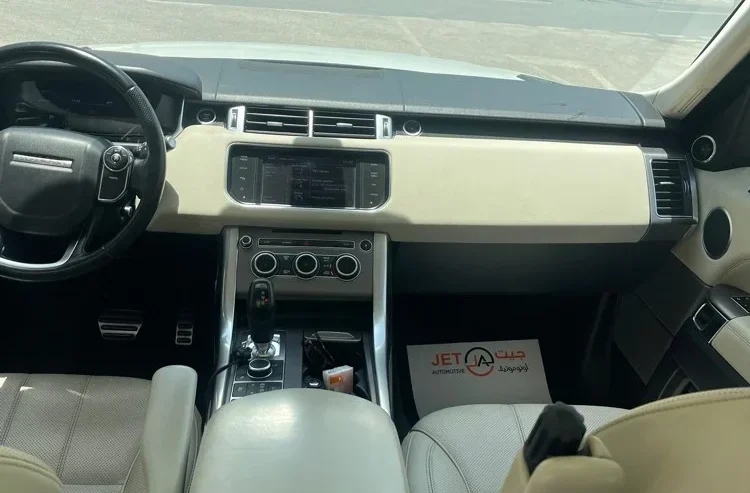 Range Rover Sport HSE