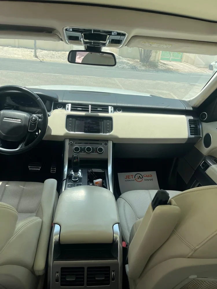 Range Rover Sport HSE