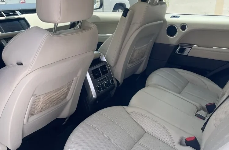 Range Rover Sport HSE