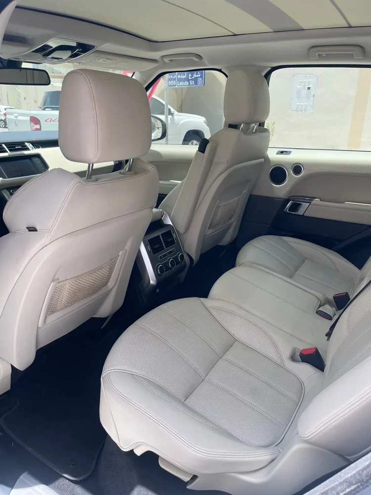 Range Rover Sport HSE